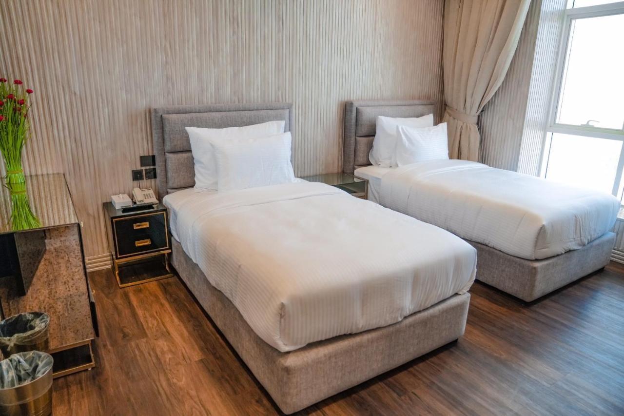 M14 Hotel Apartment رأس الخيمة المظهر الخارجي الصورة