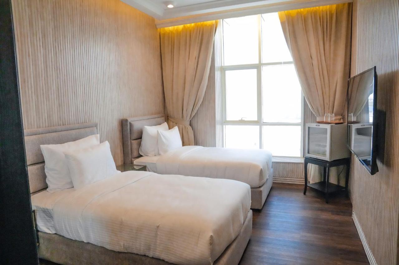 M14 Hotel Apartment رأس الخيمة المظهر الخارجي الصورة